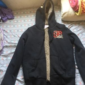 Victoria secret jacket size Small